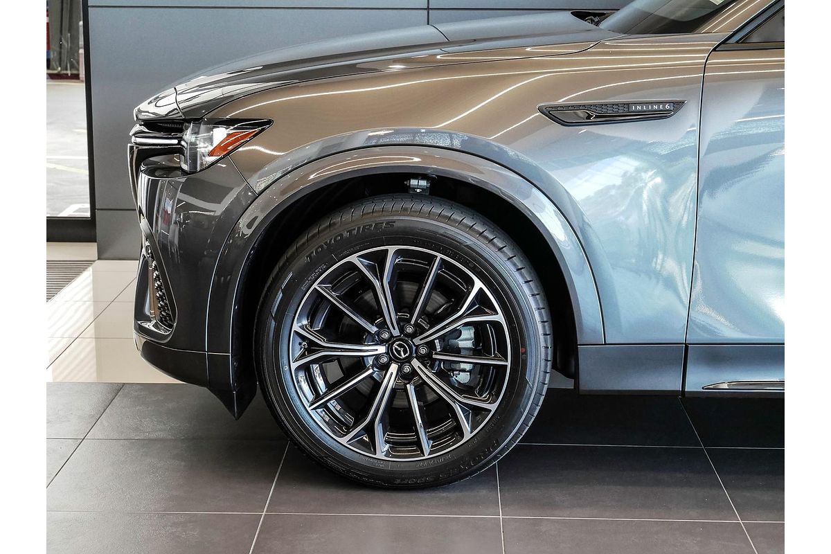 2024 Mazda CX-70 G50e Azami KJ
