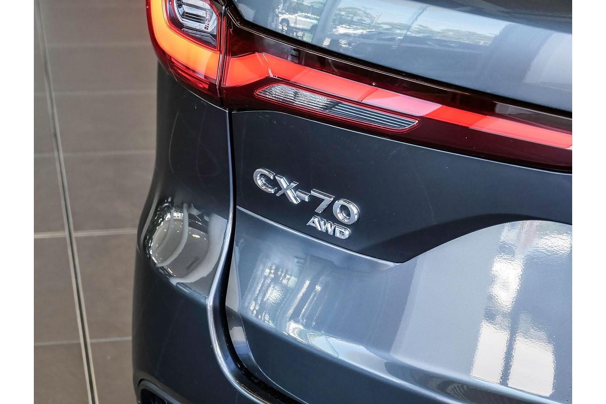 2024 Mazda CX-70 G50e Azami KJ