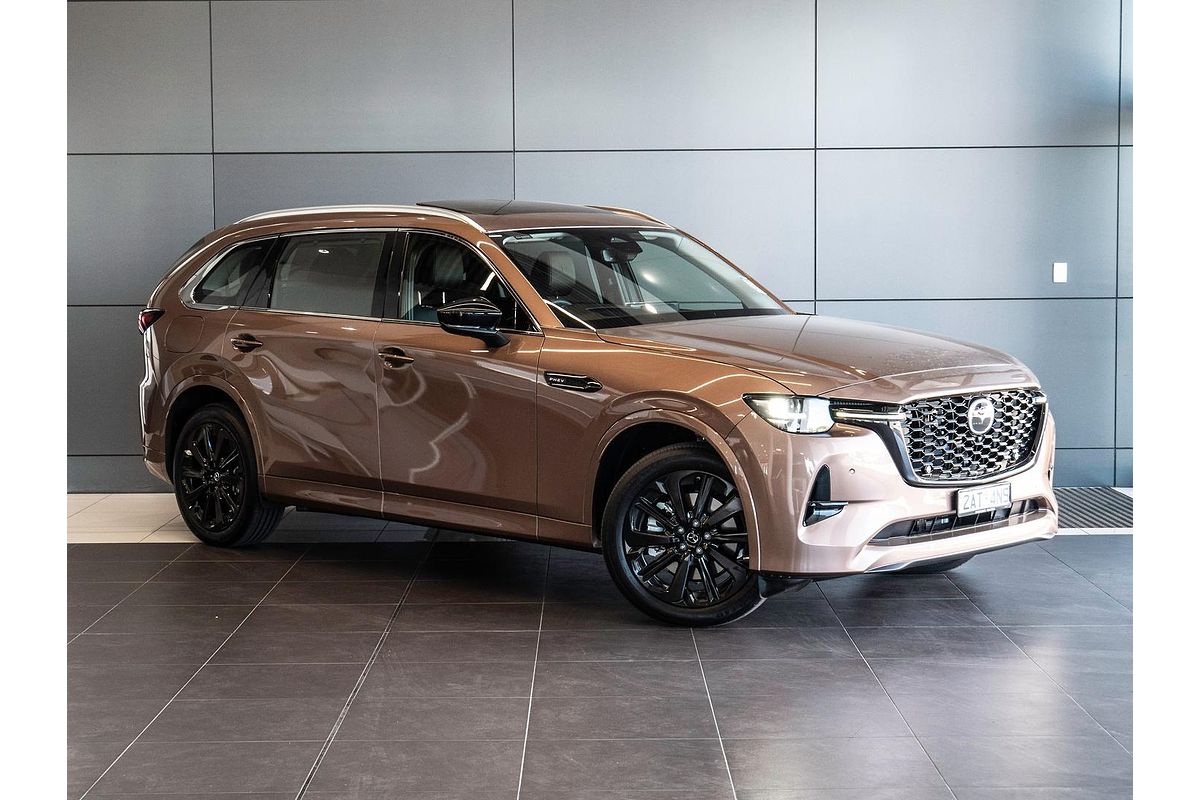 2024 Mazda CX-80 P50e GT KL