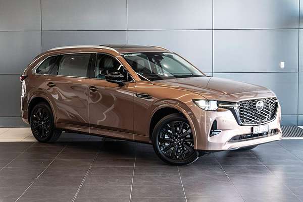 2024 Mazda CX-80 P50e GT KL