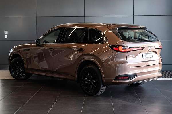 2024 Mazda CX-80 P50e GT KL