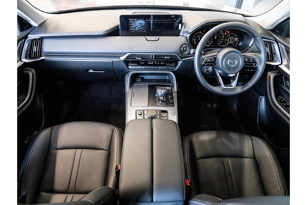 2024 Mazda CX-80 P50e GT KL