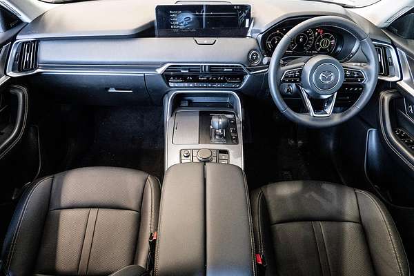 2024 Mazda CX-80 P50e GT KL