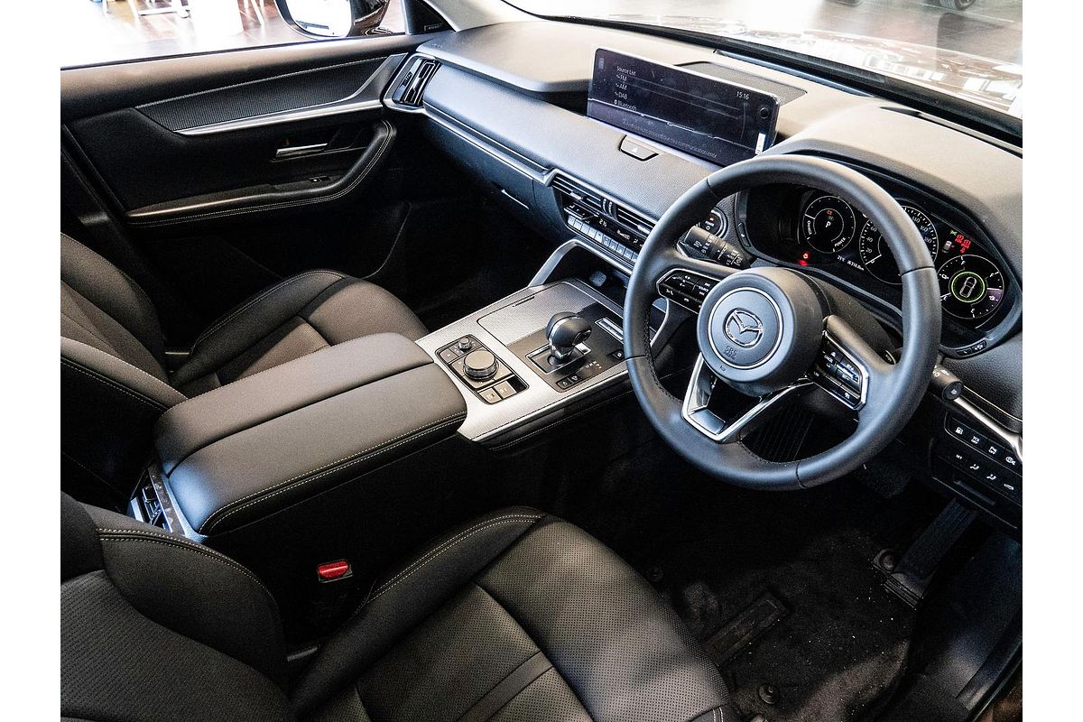 2024 Mazda CX-80 P50e GT KL