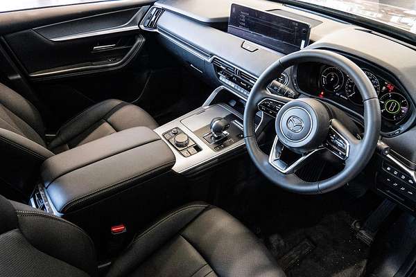2024 Mazda CX-80 P50e GT KL
