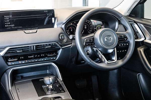 2024 Mazda CX-80 P50e GT KL