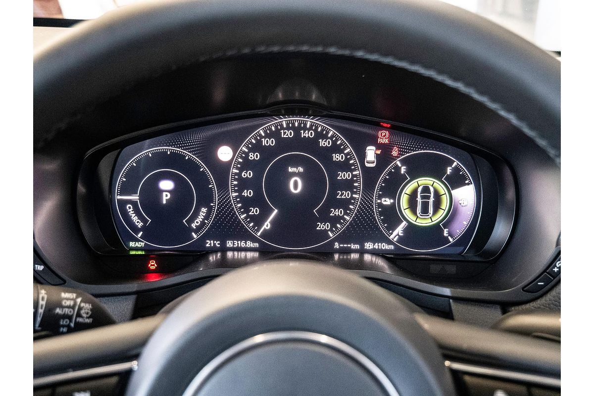 2024 Mazda CX-80 P50e GT KL