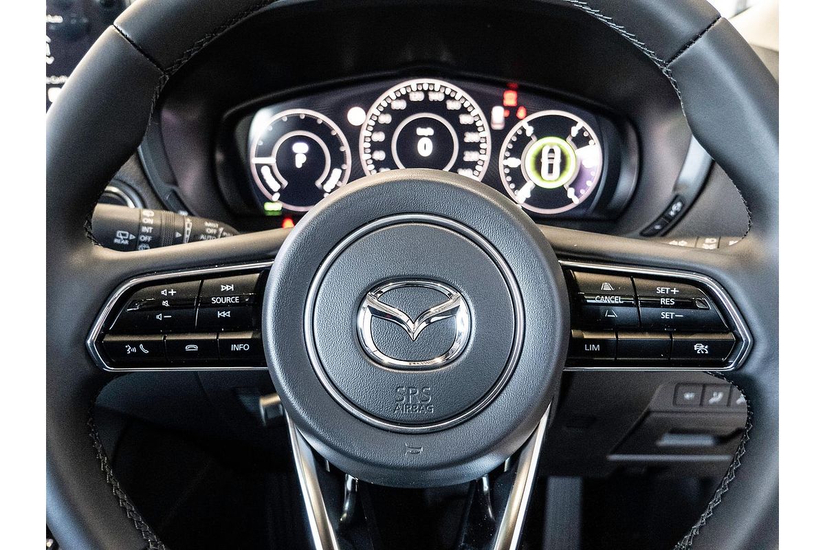 2024 Mazda CX-80 P50e GT KL