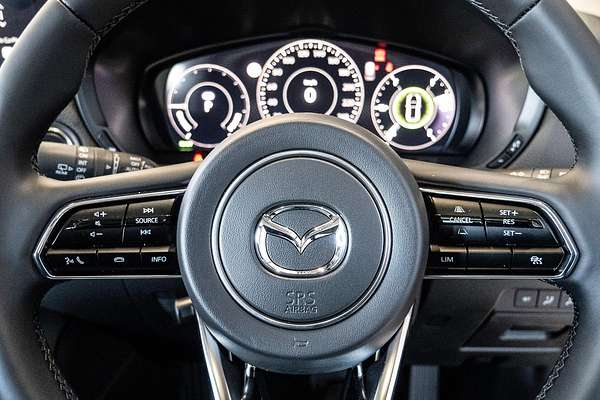 2024 Mazda CX-80 P50e GT KL