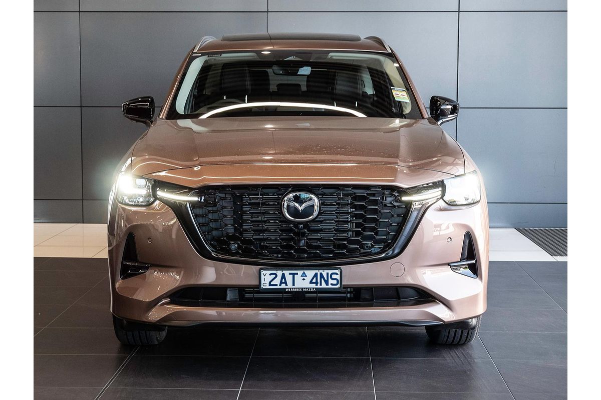 2024 Mazda CX-80 P50e GT KL