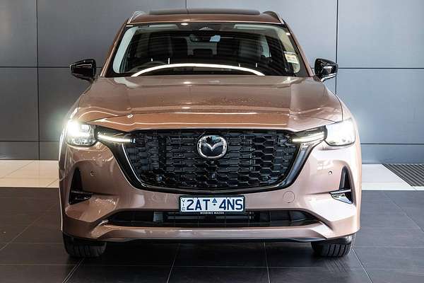 2024 Mazda CX-80 P50e GT KL