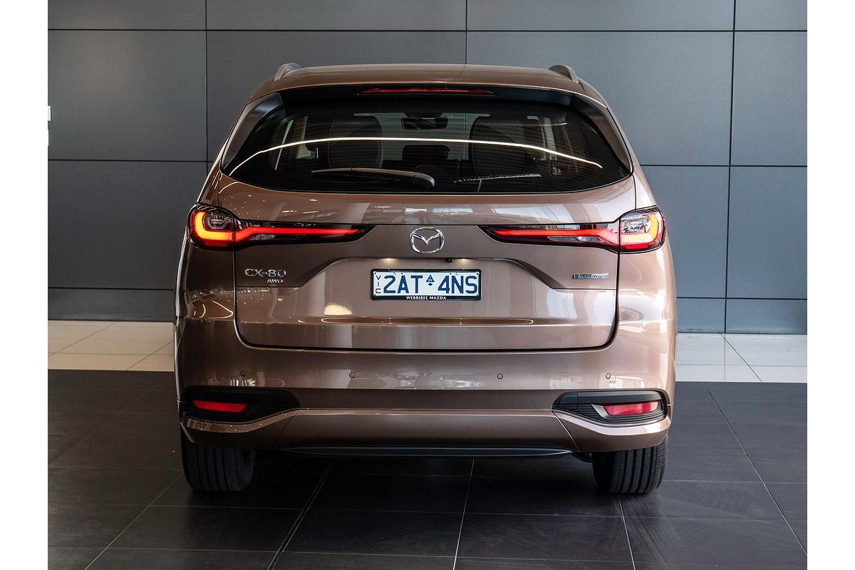 2024 Mazda CX-80 P50e GT KL