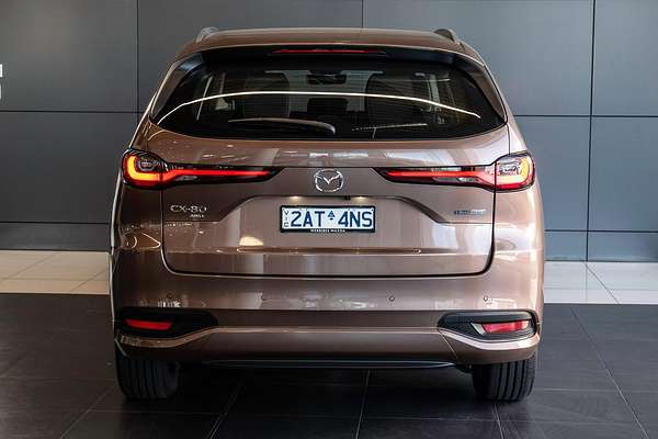 2024 Mazda CX-80 P50e GT KL