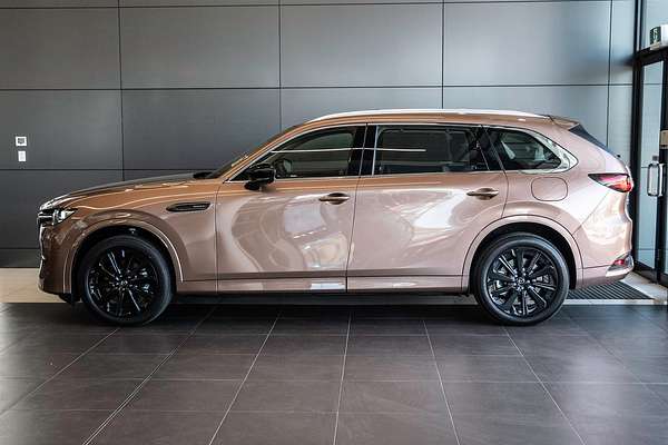 2024 Mazda CX-80 P50e GT KL