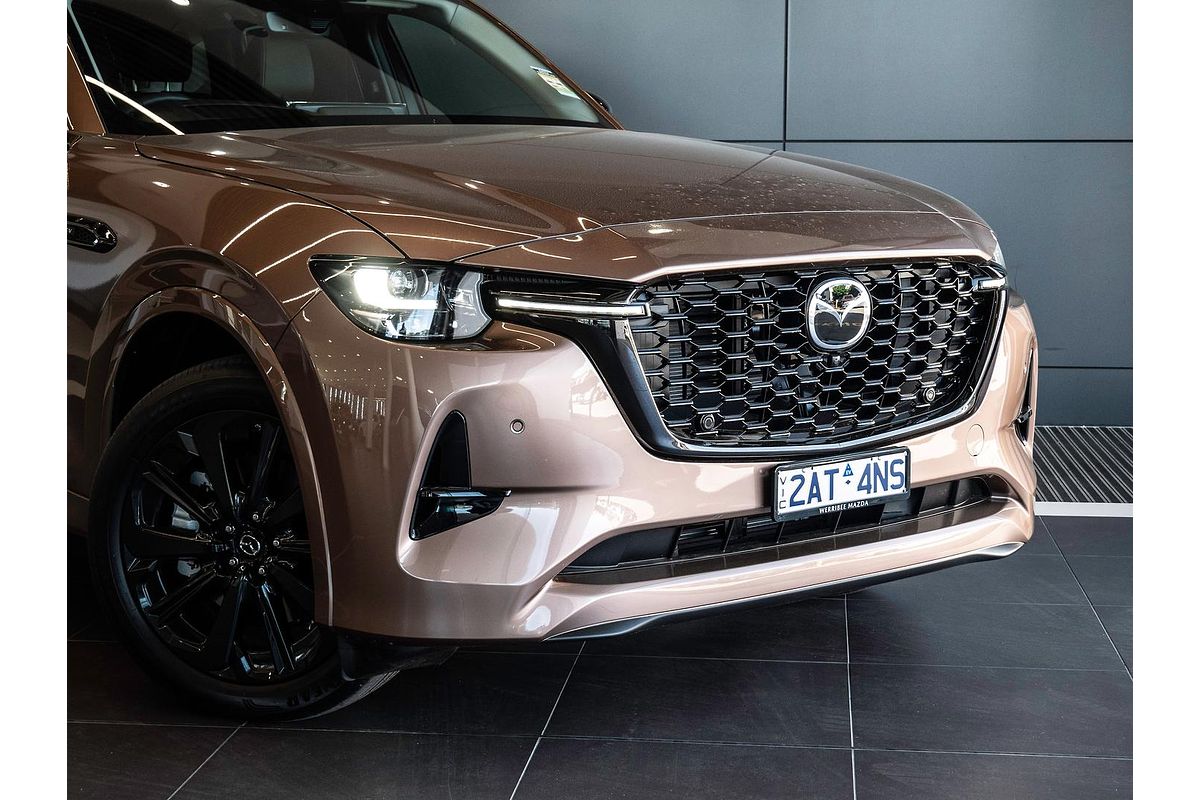 2024 Mazda CX-80 P50e GT KL