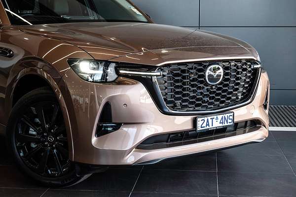 2024 Mazda CX-80 P50e GT KL