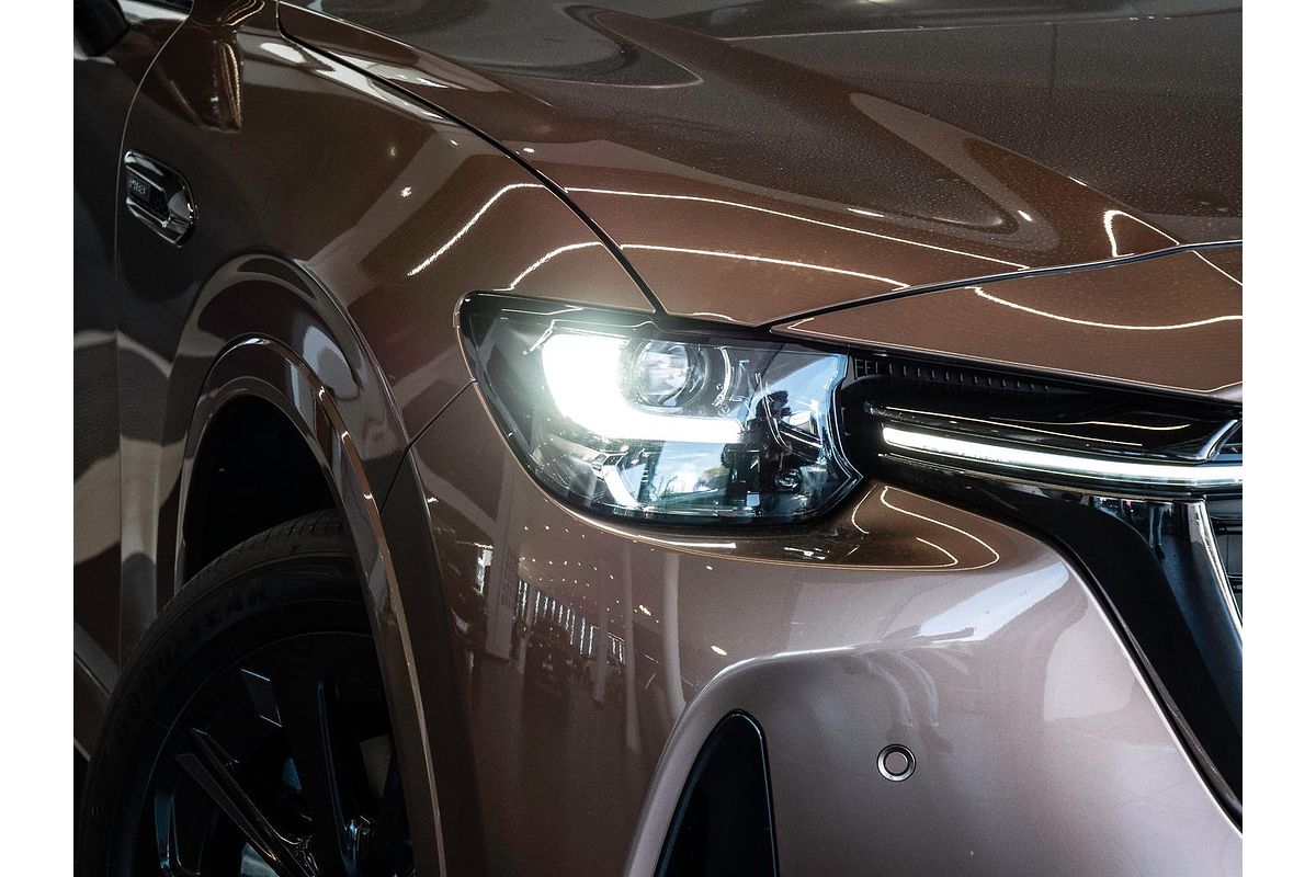 2024 Mazda CX-80 P50e GT KL