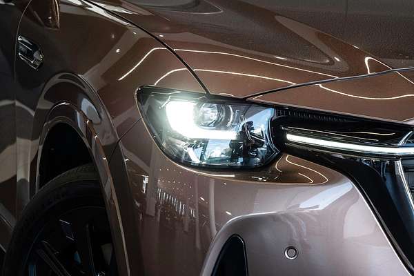 2024 Mazda CX-80 P50e GT KL