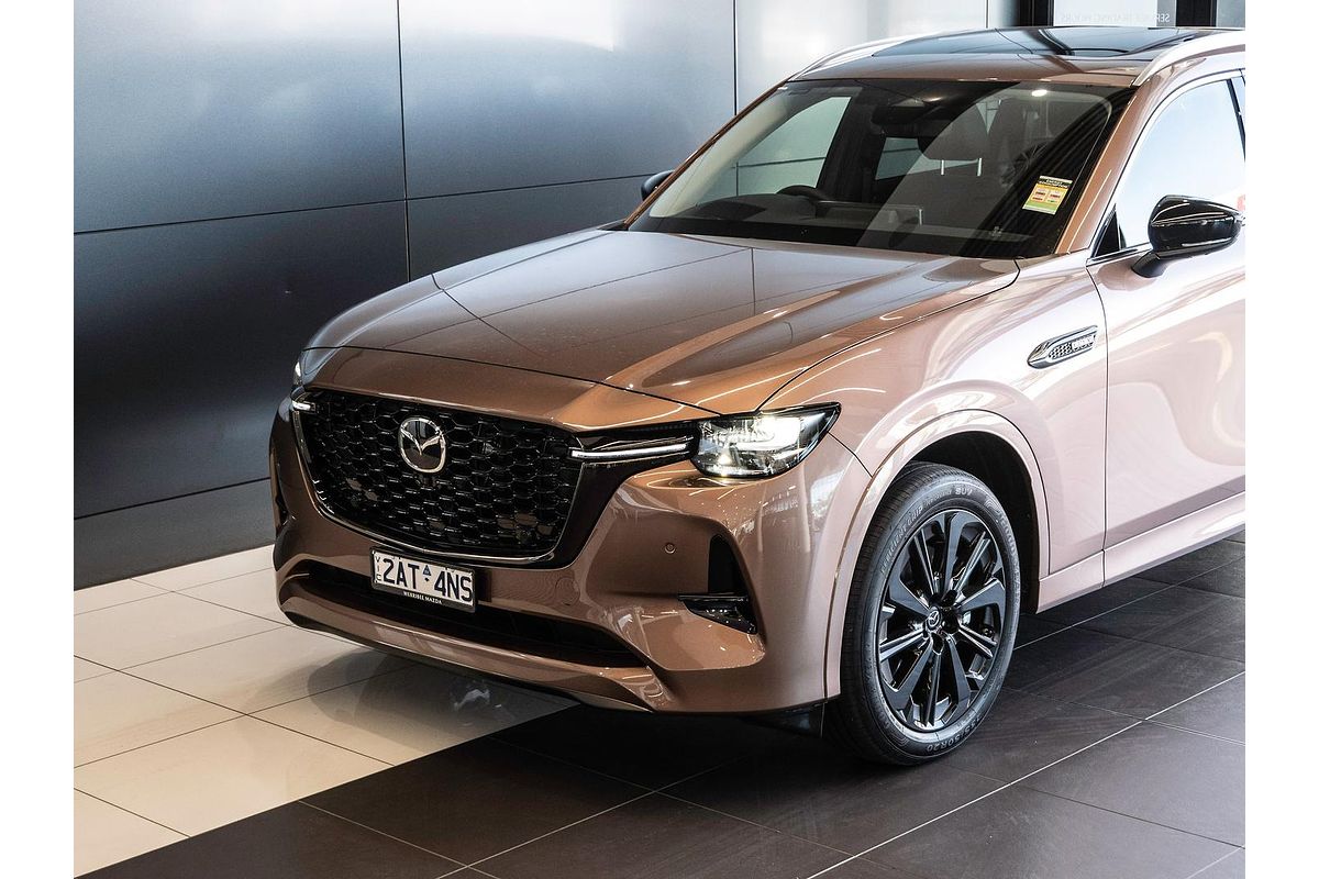 2024 Mazda CX-80 P50e GT KL