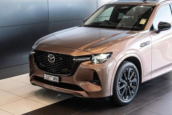2024 Mazda CX-80 P50e GT KL