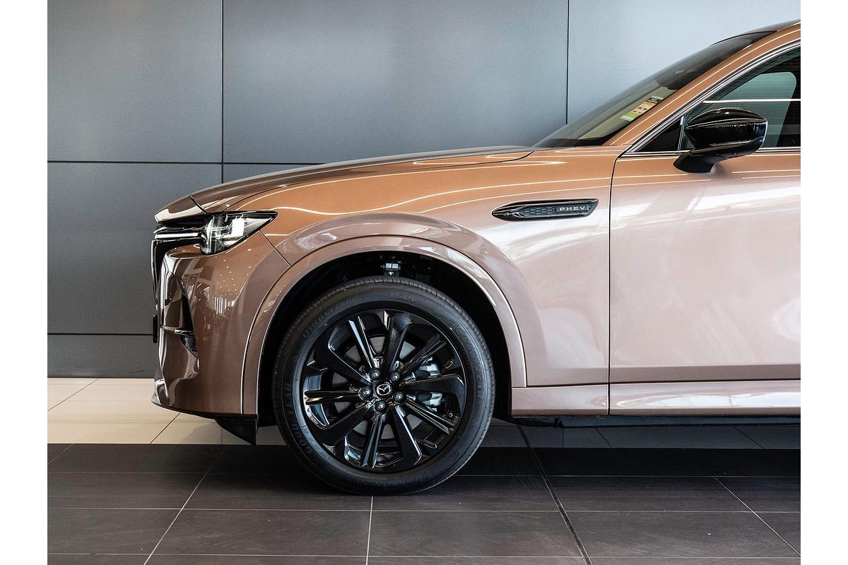 2024 Mazda CX-80 P50e GT KL