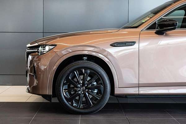 2024 Mazda CX-80 P50e GT KL