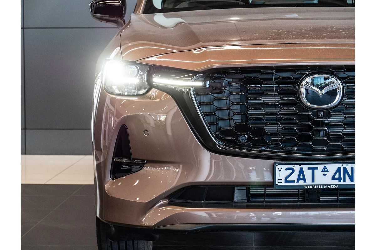 2024 Mazda CX-80 P50e GT KL