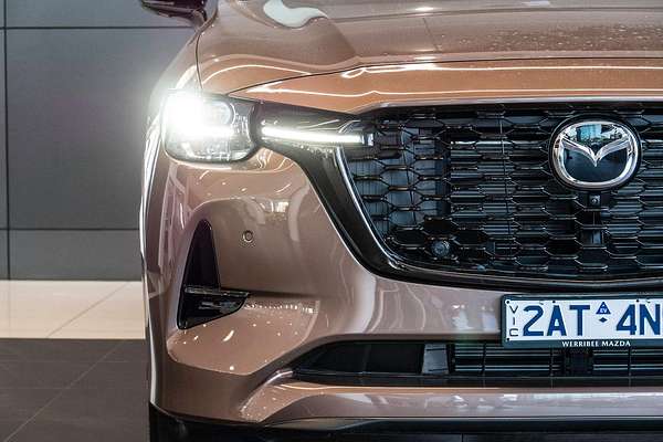 2024 Mazda CX-80 P50e GT KL