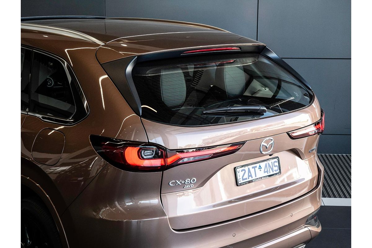 2024 Mazda CX-80 P50e GT KL
