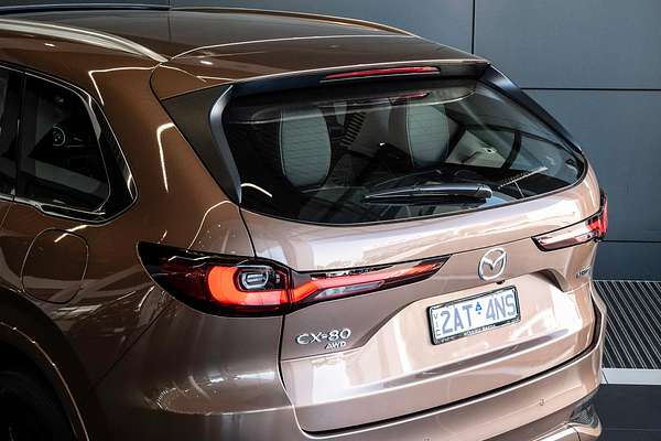 2024 Mazda CX-80 P50e GT KL