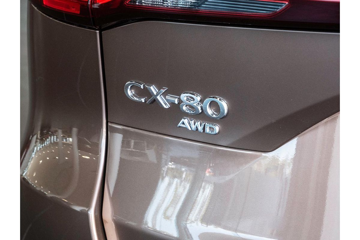 2024 Mazda CX-80 P50e GT KL