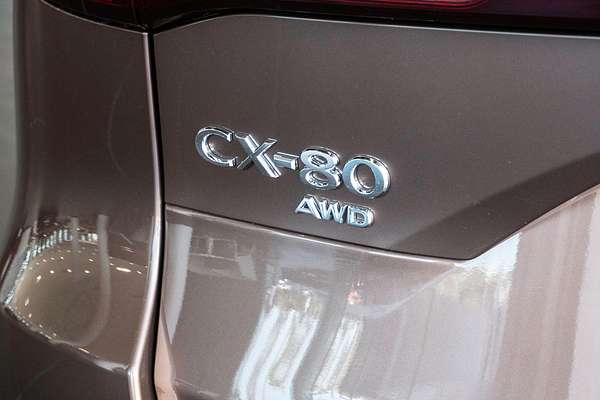 2024 Mazda CX-80 P50e GT KL