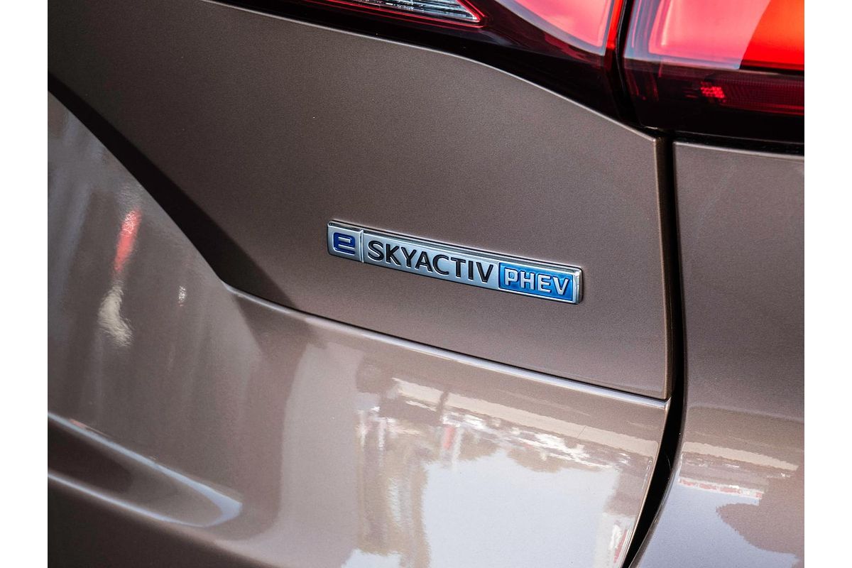 2024 Mazda CX-80 P50e GT KL