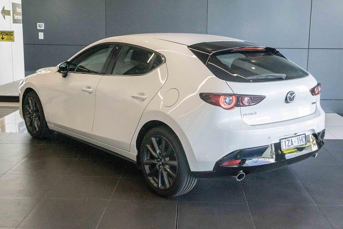 2024 Mazda 3 G25 GT BP Series