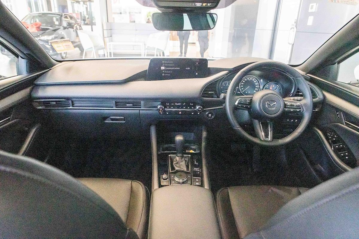 2024 Mazda 3 G25 GT BP Series