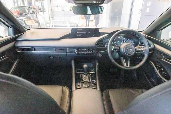 2024 Mazda 3 G25 GT BP Series