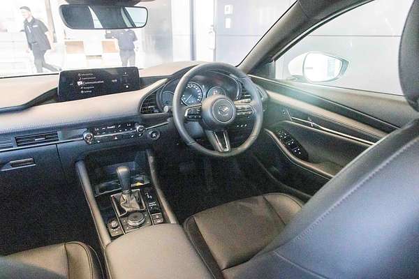 2024 Mazda 3 G25 GT BP Series
