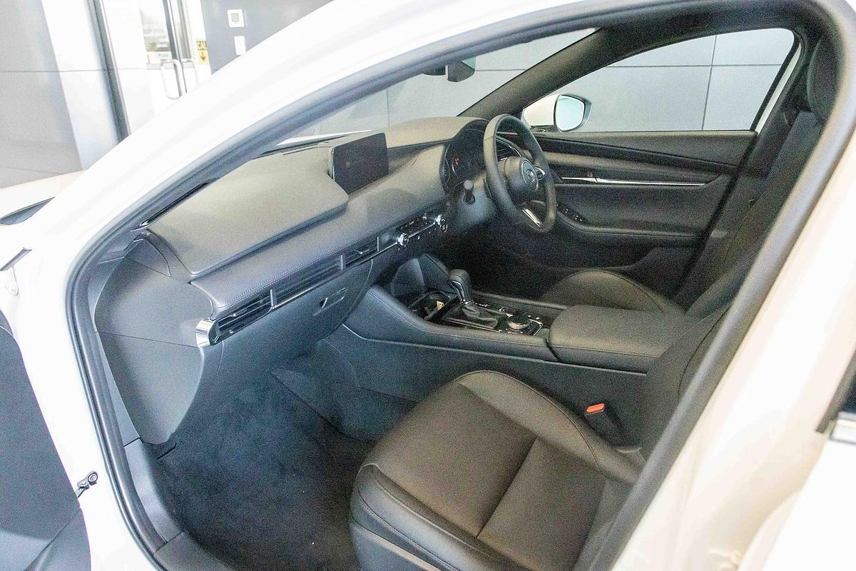 2024 Mazda 3 G25 GT BP Series