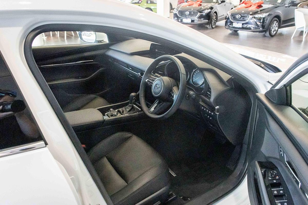 2024 Mazda 3 G25 GT BP Series