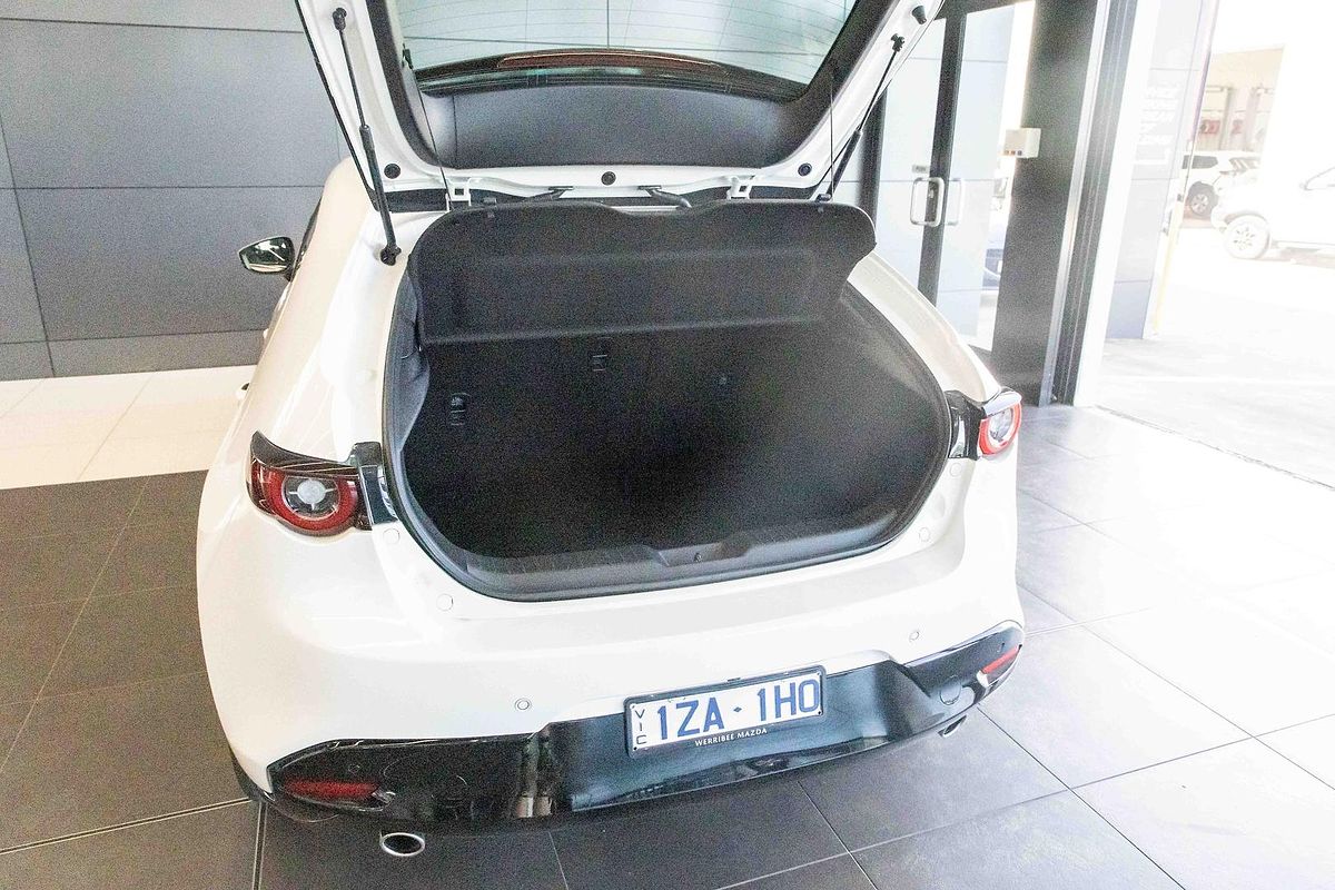 2024 Mazda 3 G25 GT BP Series