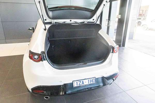 2024 Mazda 3 G25 GT BP Series