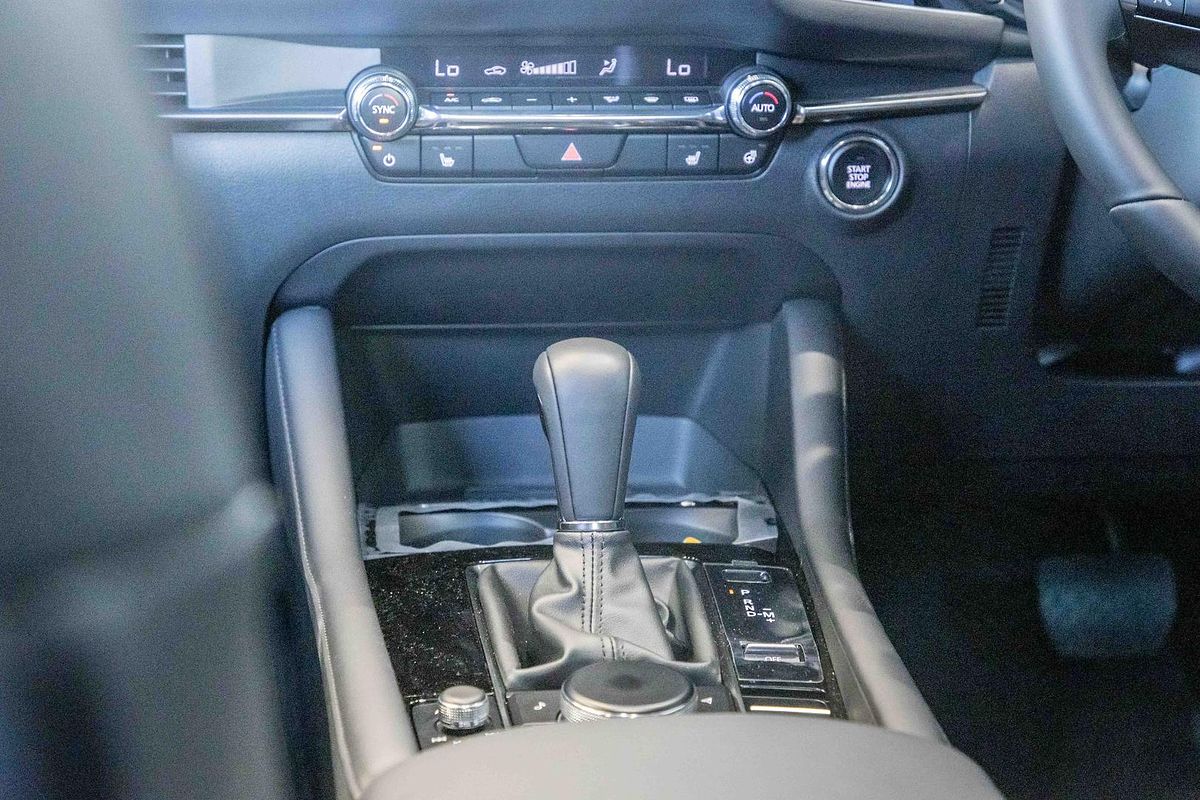 2024 Mazda 3 G25 GT BP Series