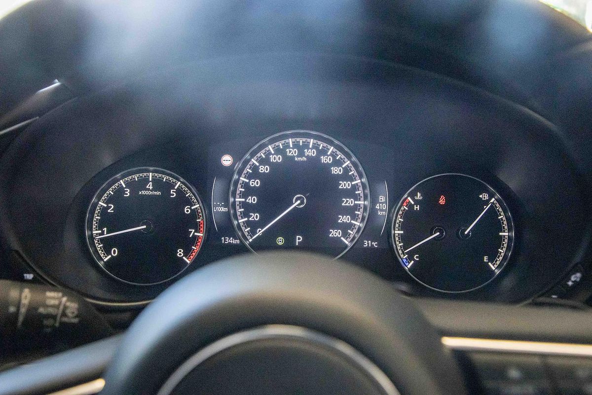 2024 Mazda 3 G25 GT BP Series
