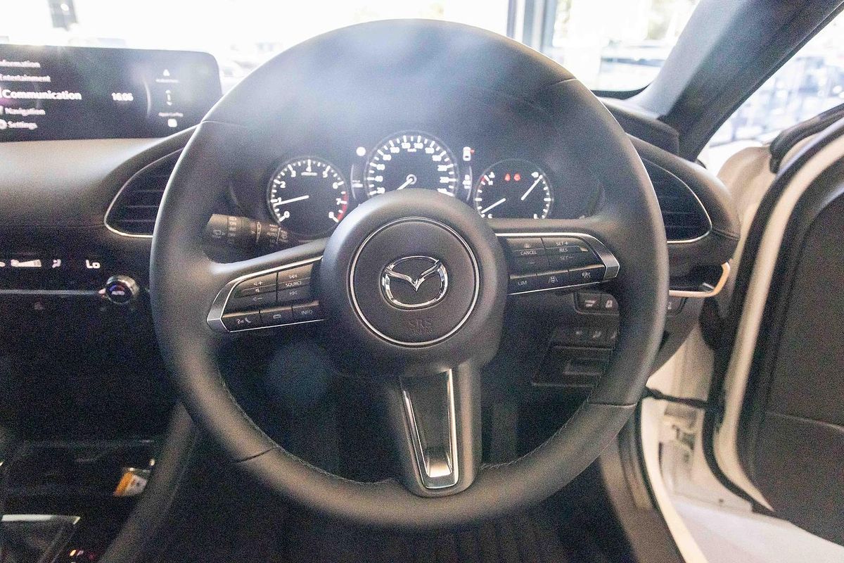 2024 Mazda 3 G25 GT BP Series