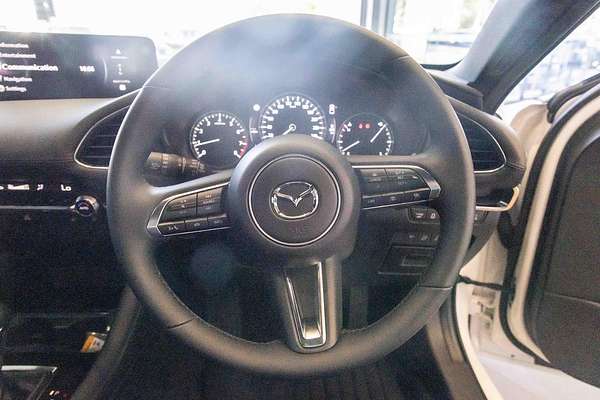 2024 Mazda 3 G25 GT BP Series