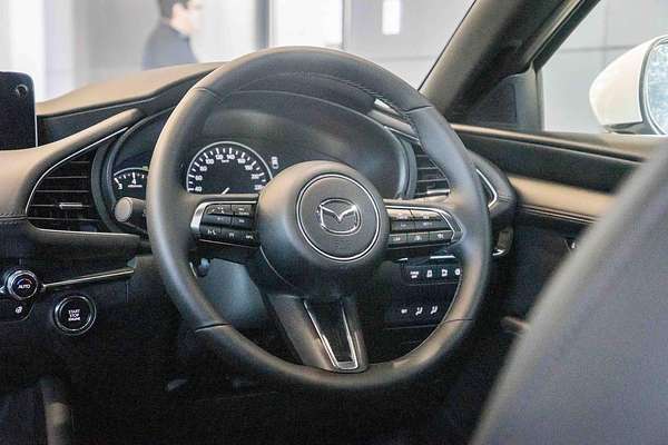 2024 Mazda 3 G25 GT BP Series