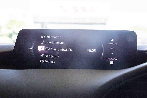 2024 Mazda 3 G25 GT BP Series