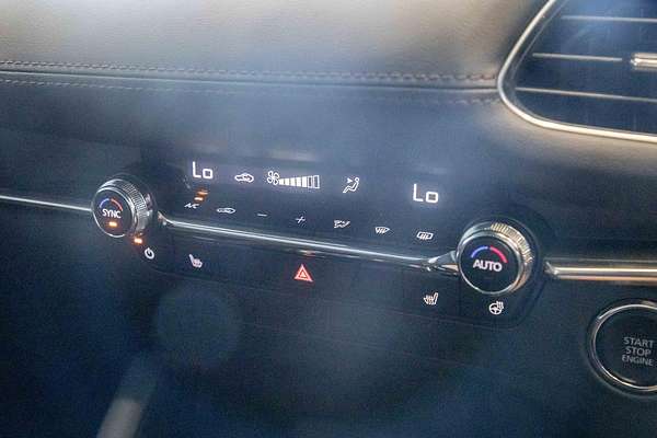 2024 Mazda 3 G25 GT BP Series