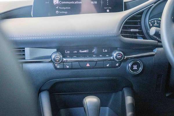 2024 Mazda 3 G25 GT BP Series