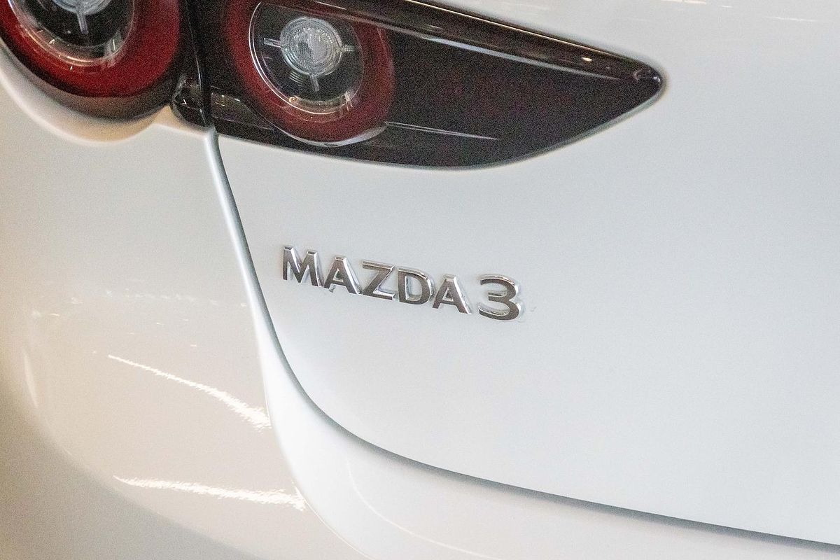 2024 Mazda 3 G25 GT BP Series